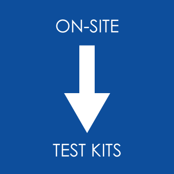 ON-SITE TEST KITS