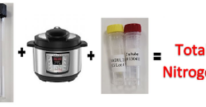 Total Nitrogen Paper Published